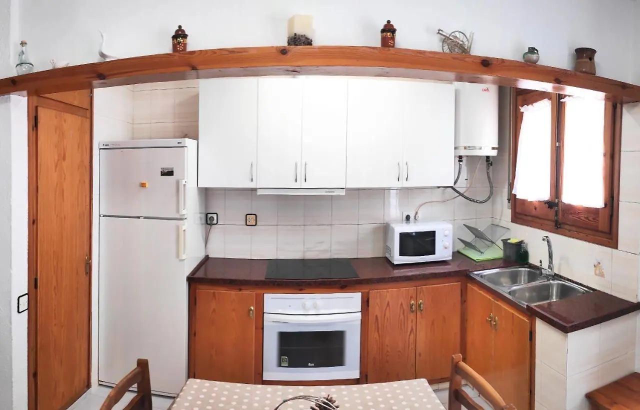 Apartamento Eva & Travel - Cal Marcel Prades