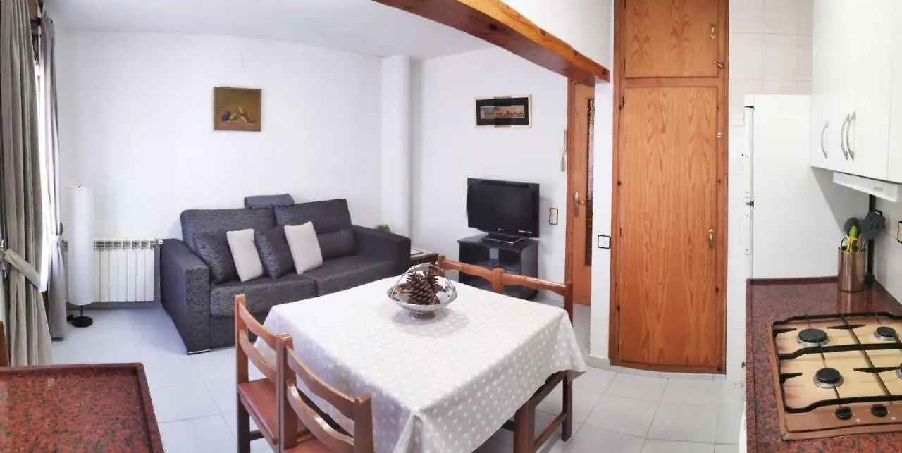 Apartamento Eva & Travel - Cal Marcel Prades
