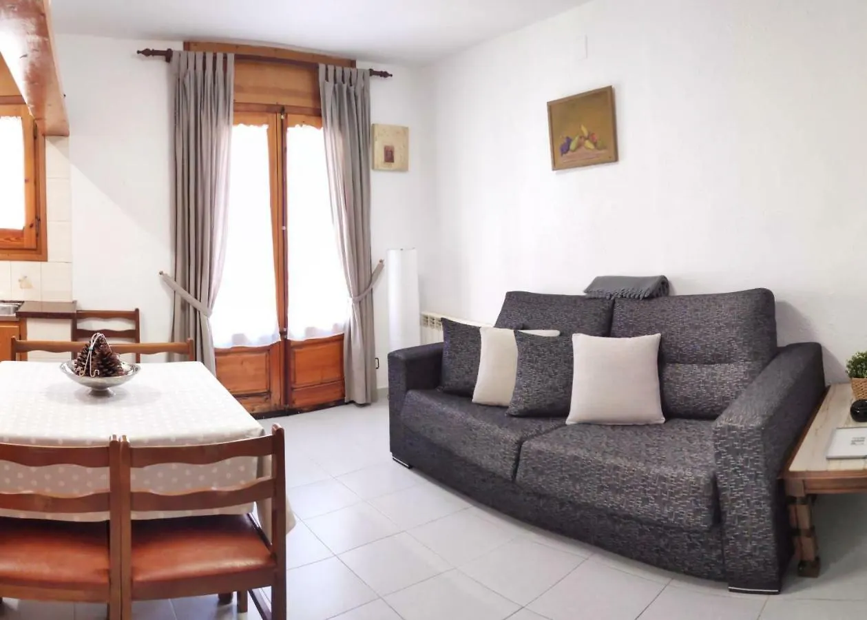 Eva & Travel - Cal Marcel Prades Apartment 0*,